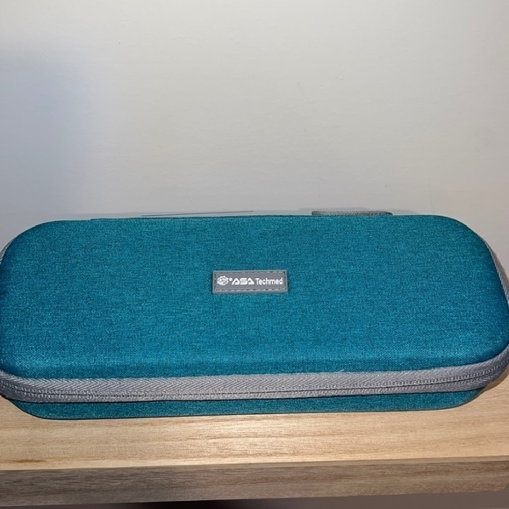 Stethoscope‎ case blue
